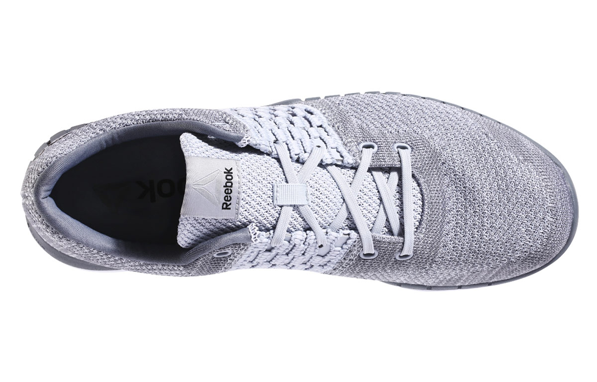 Shop Reebok Zprint Run Clean Ultk ''Grigio'' BS9817