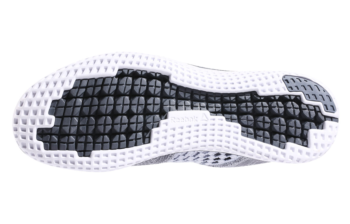 Details for Reebok Zprint Run Clean Ultk ''Grigio'' BS9817