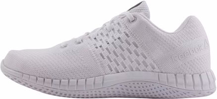 Reebok Zprint Run Clean ULTK 'White Skull Grey' BS9818 Reebok Zprint Run Clean ULTK 'White Skull Grey' BS9818