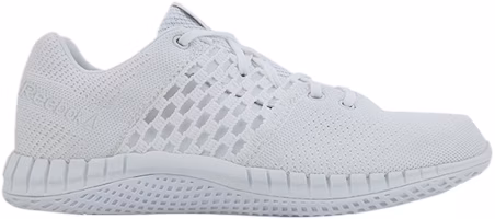 Reebok Zprint Run Clean ULTK 'White Skull Grey' BS9818 Reebok Zprint Run Clean ULTK 'White Skull Grey' BS9818