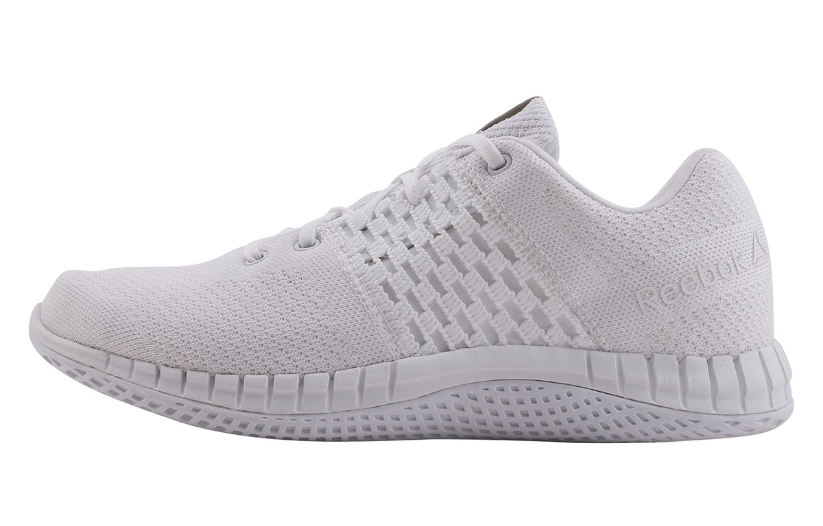Reebok Zprint Run Clean ULTK 'White Skull Grey' BS9818