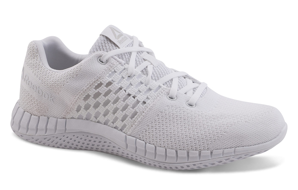 Lookbook Reebok Zprint Run Clean ULTK ''Blanc Gris Crâne'' BS9818