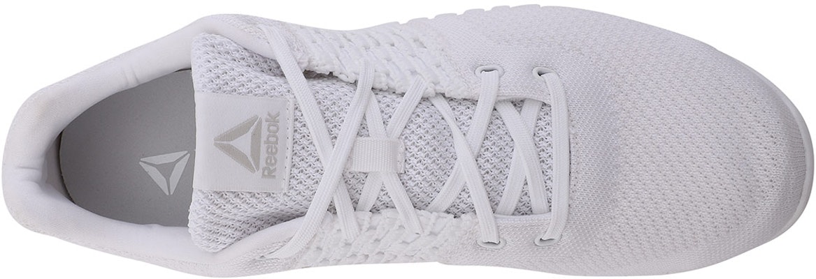 锐步 Zprint Run Clean ULTK '白色骷髅灰' BS9818 Shop 锐步 Zprint Run Clean ULTK '白色骷髅灰' BS9818