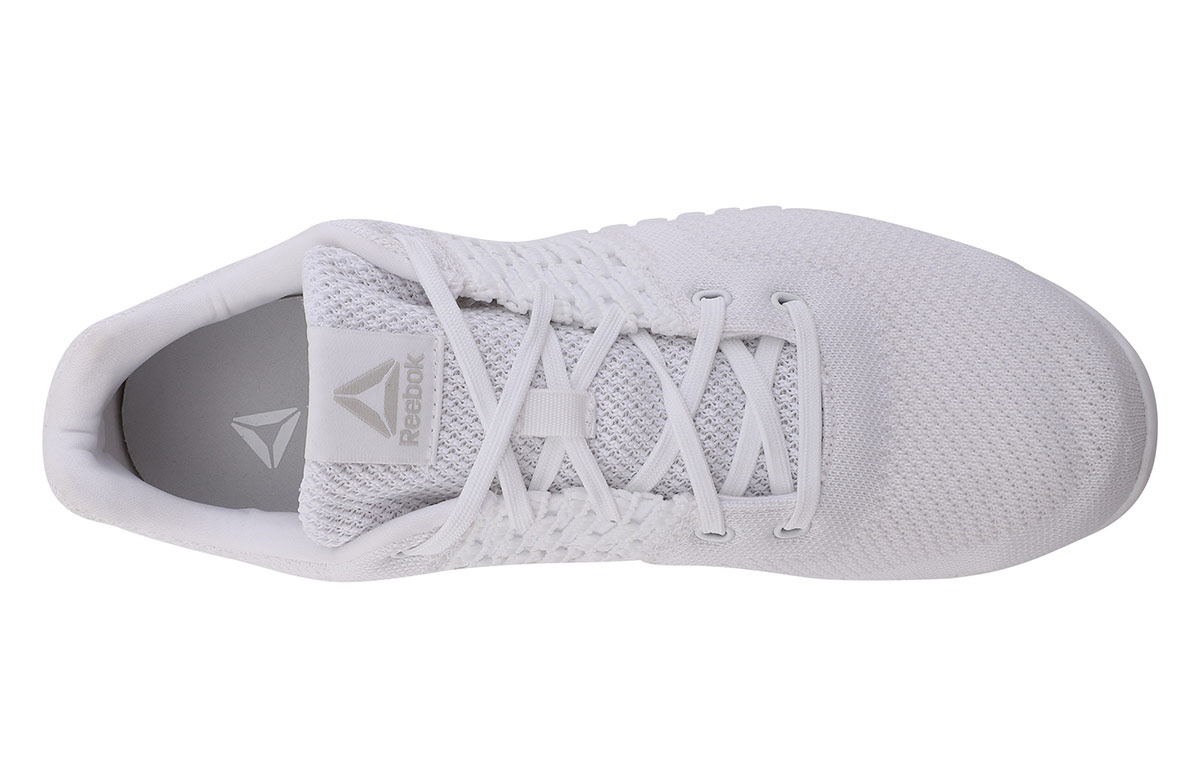 Shop Reebok Zprint Run Clean ULTK ''Blanc Gris Crâne'' BS9818