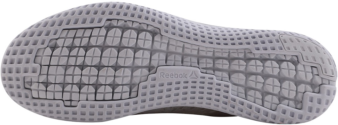 Reebok Zprint Run Clean ULTK 'Blanco Gris Calavera' BS9818 Details for Reebok Zprint Run Clean ULTK 'Blanco Gris Calavera' BS9818