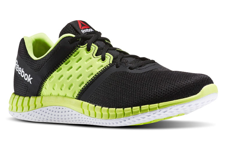 Lookbook Reebok Zprint Run Neo ''Zwart Groen'' AR3031