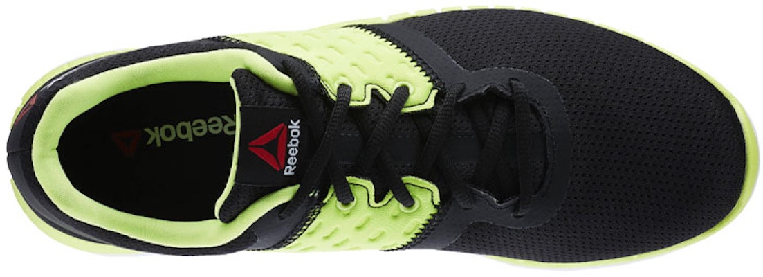Reebok Zprint Run Neo 'Negro Verde' AR3031 Shop Reebok Zprint Run Neo 'Negro Verde' AR3031
