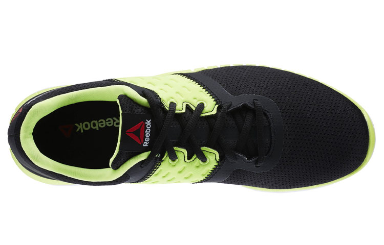 Shop Reebok Zprint Run Neo ''Zwart Groen'' AR3031