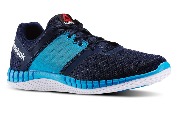 Lookbook Reebok Zprint Run Neo ''Bleu'' AR3032