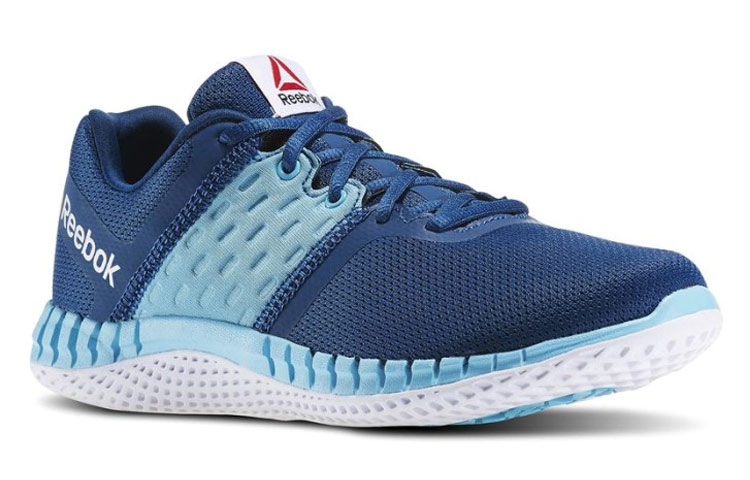 Lookbook Reebok Zprint Run Neo ''Bleu Casual'' AR3033