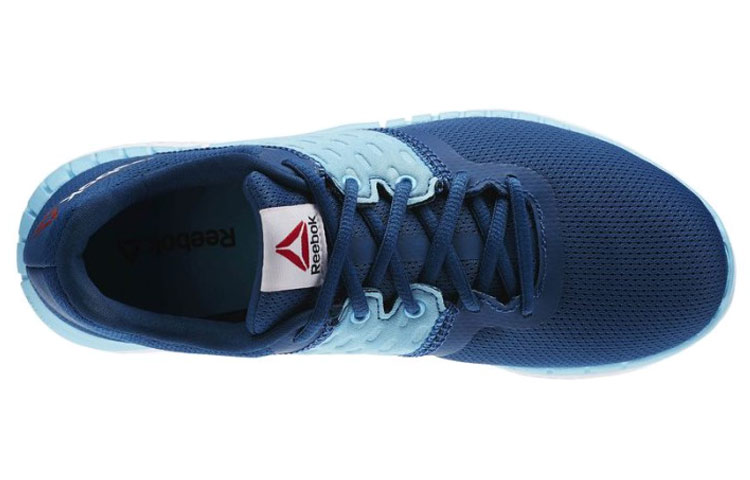 Shop Reebok Zprint Run Neo ''Bleu Casual'' AR3033