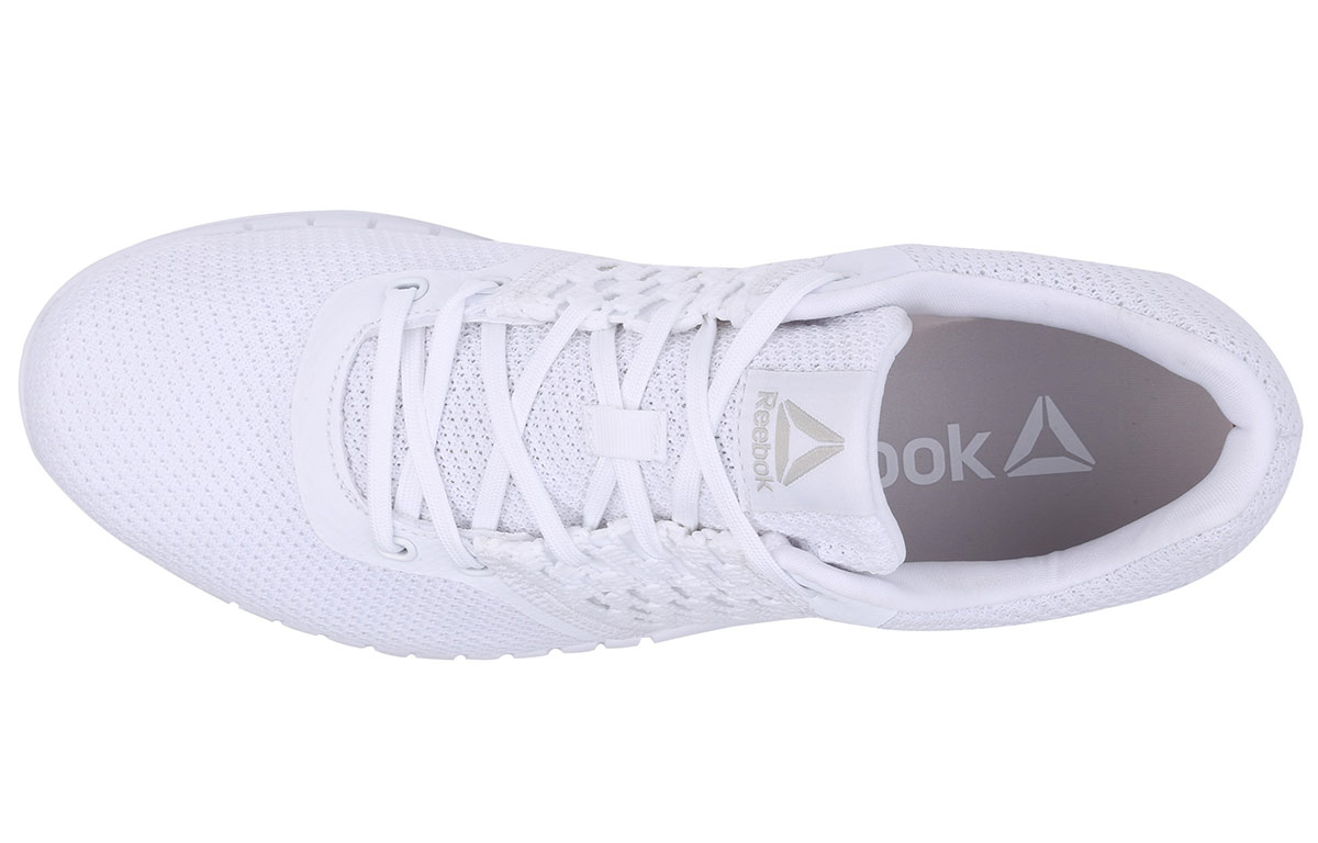 Shop Reebok Zprint Run Ultk ''Bianco'' BS7362