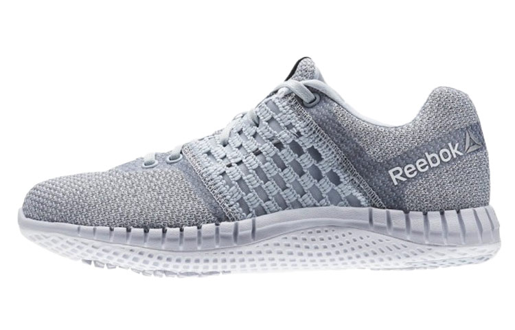 Reebok ZPrint Run Ultraknit 'Grey' BS9056