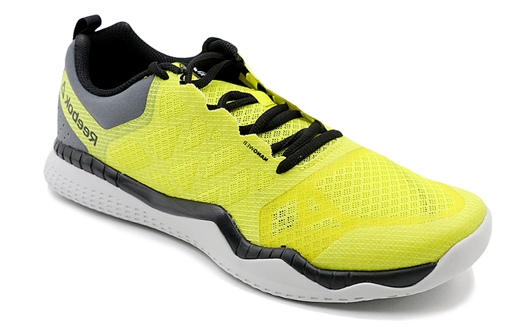 Lookbook Reebok Zprint Train ''Jaune'' AR3254
