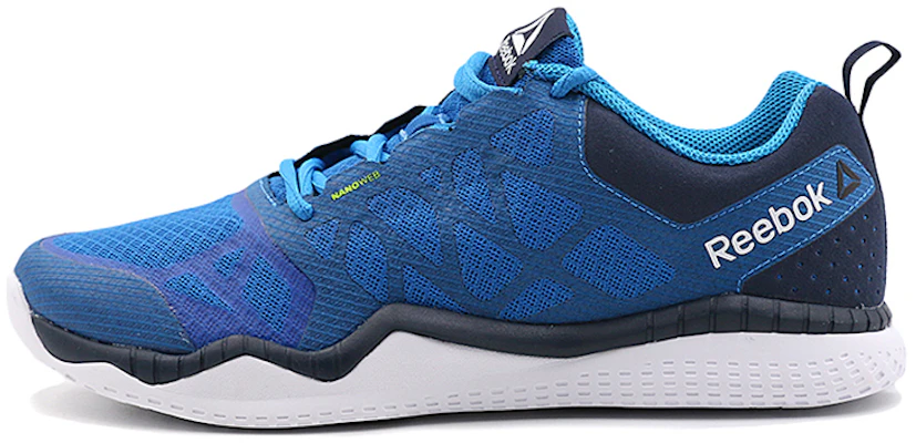 Reebok Zprint Train Bleu BD1184 Buy Reebok Zprint Train Bleu BD1184