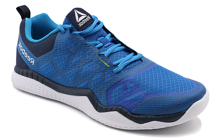 Lookbook Reebok Zprint Train Bleu BD1184