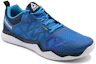 Lookbook Reebok Zprint Train Bleu BD1184