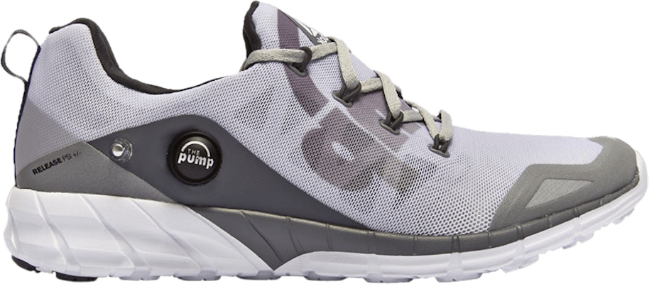 Reebok ZPump Fusion 2.0 ELE 'Silver Metal Steel' V72550 Buy Reebok ZPump Fusion 2.0 ELE 'Silver Metal Steel' V72550