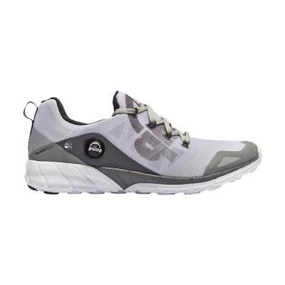 Reebok ZPump Fusion 2.0 ELE 'Silver Metal Steel'