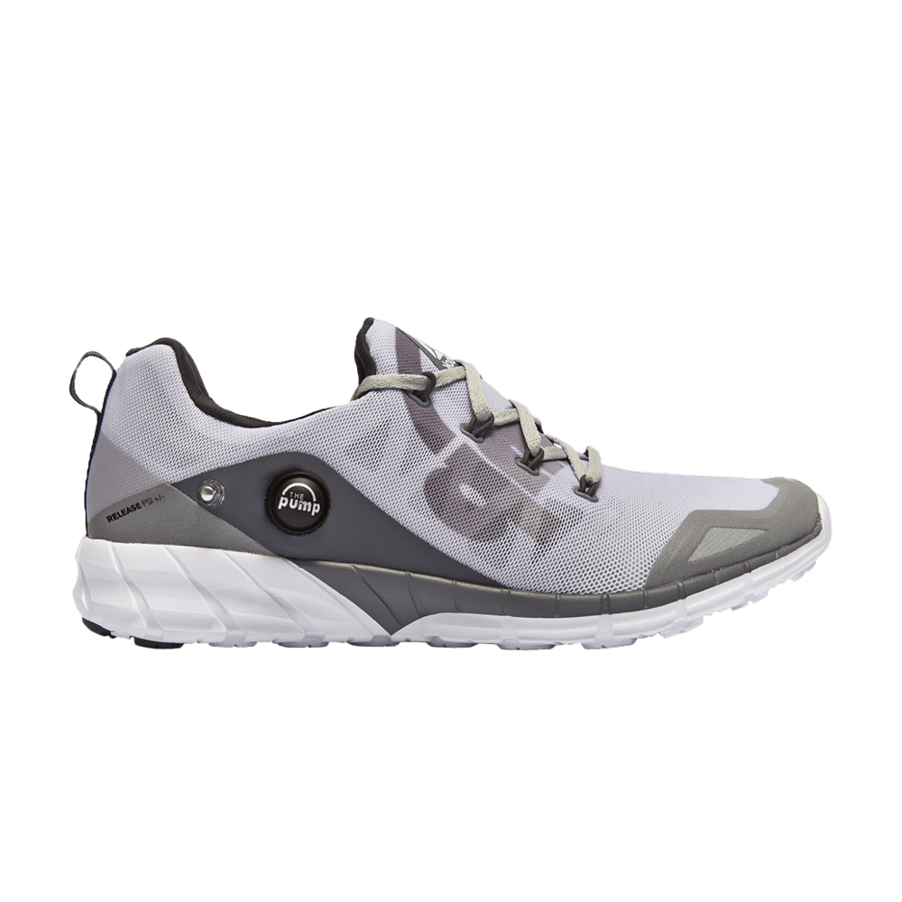 Reebok ZPump Fusion 2.0 ELE 'Silver Metal Steel' V72550