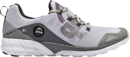 Reebok ZPump Fusion 2.0 ELE 'Silver Metal Steel' V72550 Reebok ZPump Fusion 2.0 ELE 'Silver Metal Steel' V72550