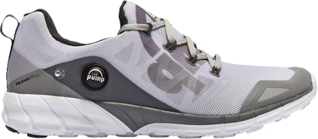 Reebok ZPump Fusion 2.0 ELE 'Silver Metal Steel' V72550 Reebok ZPump Fusion 2.0 ELE 'Silver Metal Steel' V72550