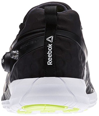 Reebok Zpump Fusion 2.5 Wp 'Hitam Putih' AR2818 Shop Reebok Zpump Fusion 2.5 Wp 'Hitam Putih' AR2818
