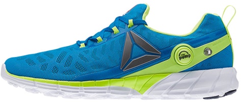 Reebok Zpump Fusion 2.5 'Blue Yellow' AR0088 Reebok Zpump Fusion 2.5 'Blue Yellow' AR0088