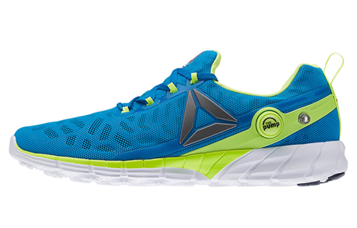 Reebok Zpump Fusion 2.5 'Blue Yellow' AR0088