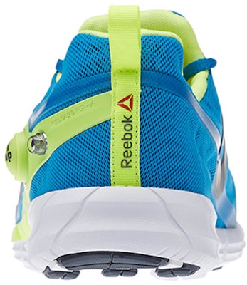 锐步 Zpump Fusion 2.5 '蓝黄' 运动鞋 AR0088 Shop 锐步 Zpump Fusion 2.5 '蓝黄' 运动鞋 AR0088