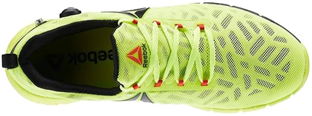 Reebok ZPump Fusion 2.5 'Breathable Yellow' AR0089 Shop Reebok ZPump Fusion 2.5 'Breathable Yellow' AR0089