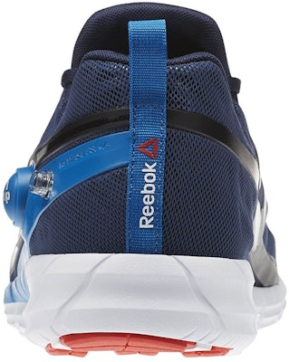 Reebok Zpump Fusion 2.5 Navy Blue AR0086 Shop Reebok Zpump Fusion 2.5 Navy Blue AR0086
