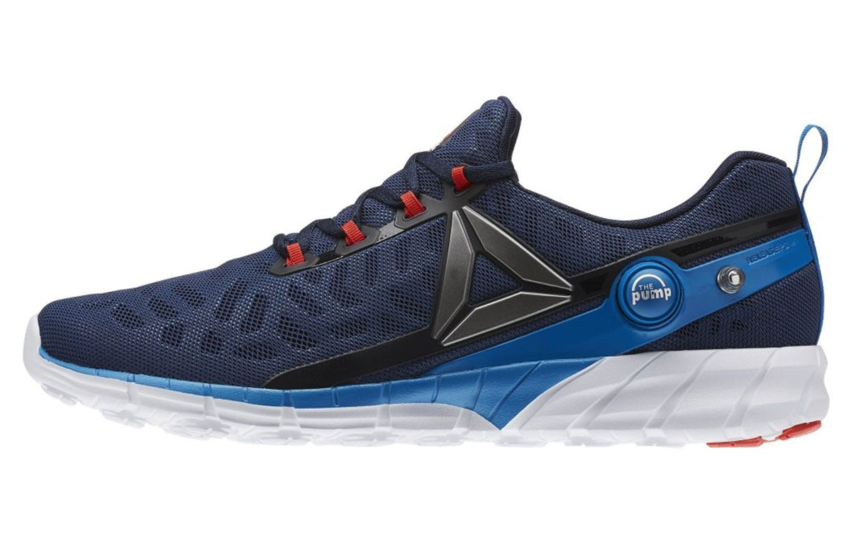 Reebok Zpump Fusion 2.5 Navy Blue AR0086