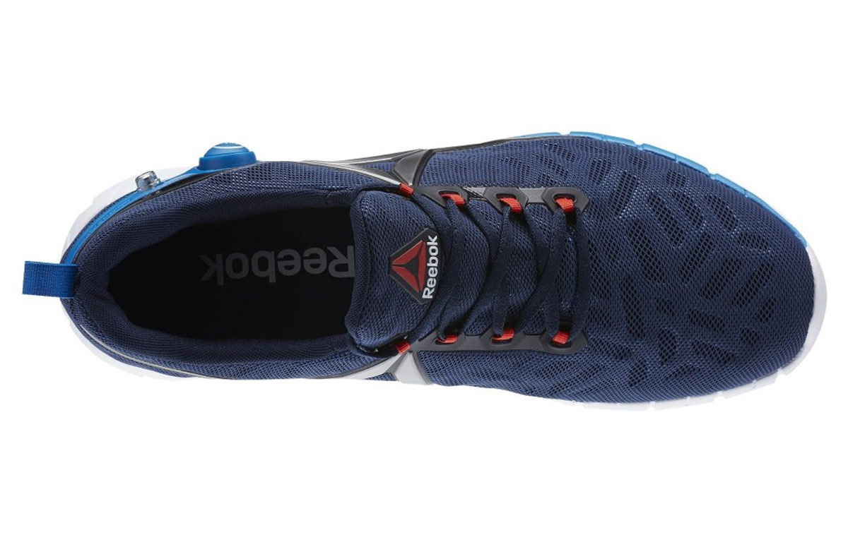 Purchase Reebok Zpump Fusion 2.5 Navy Blue AR0086