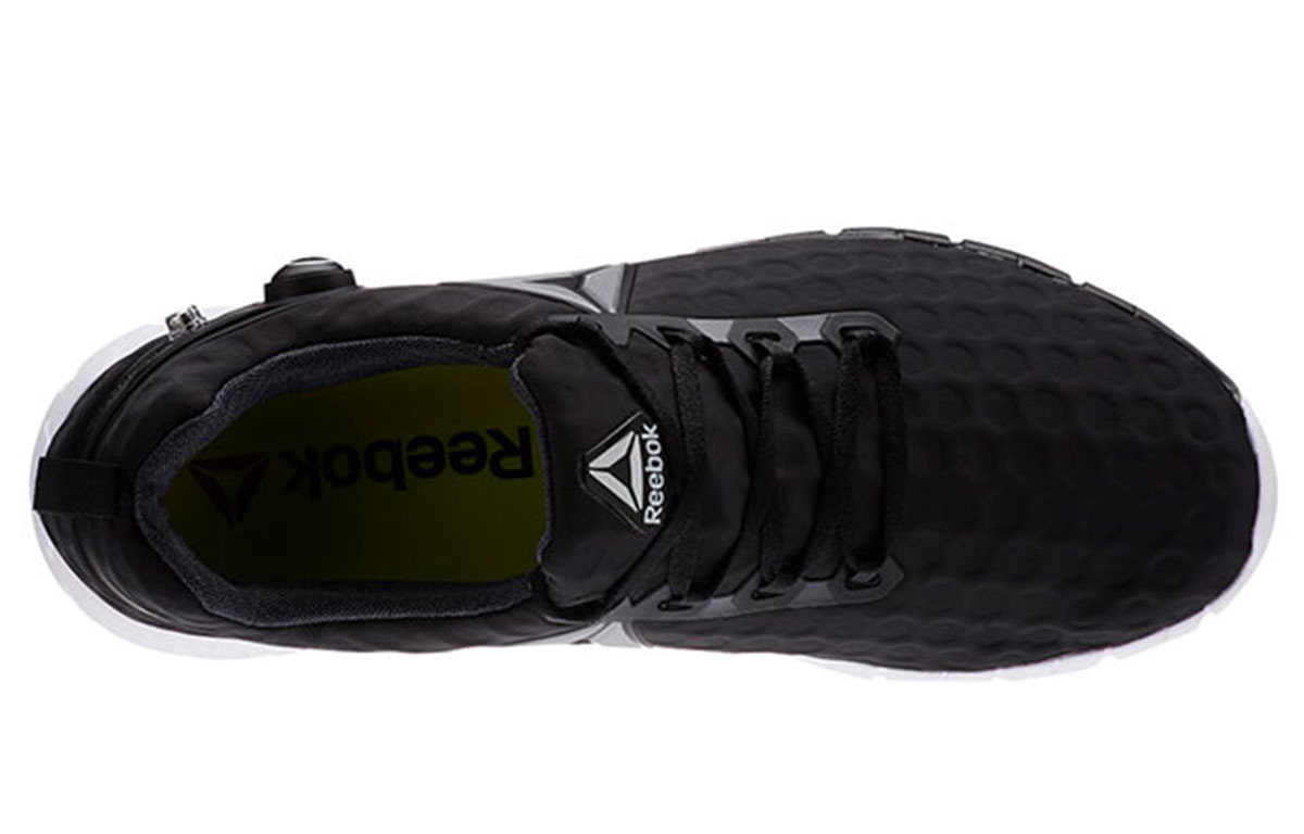 Lookbook Reebok Zpump Fusion 2.5 Wp 'Black White' AR2818