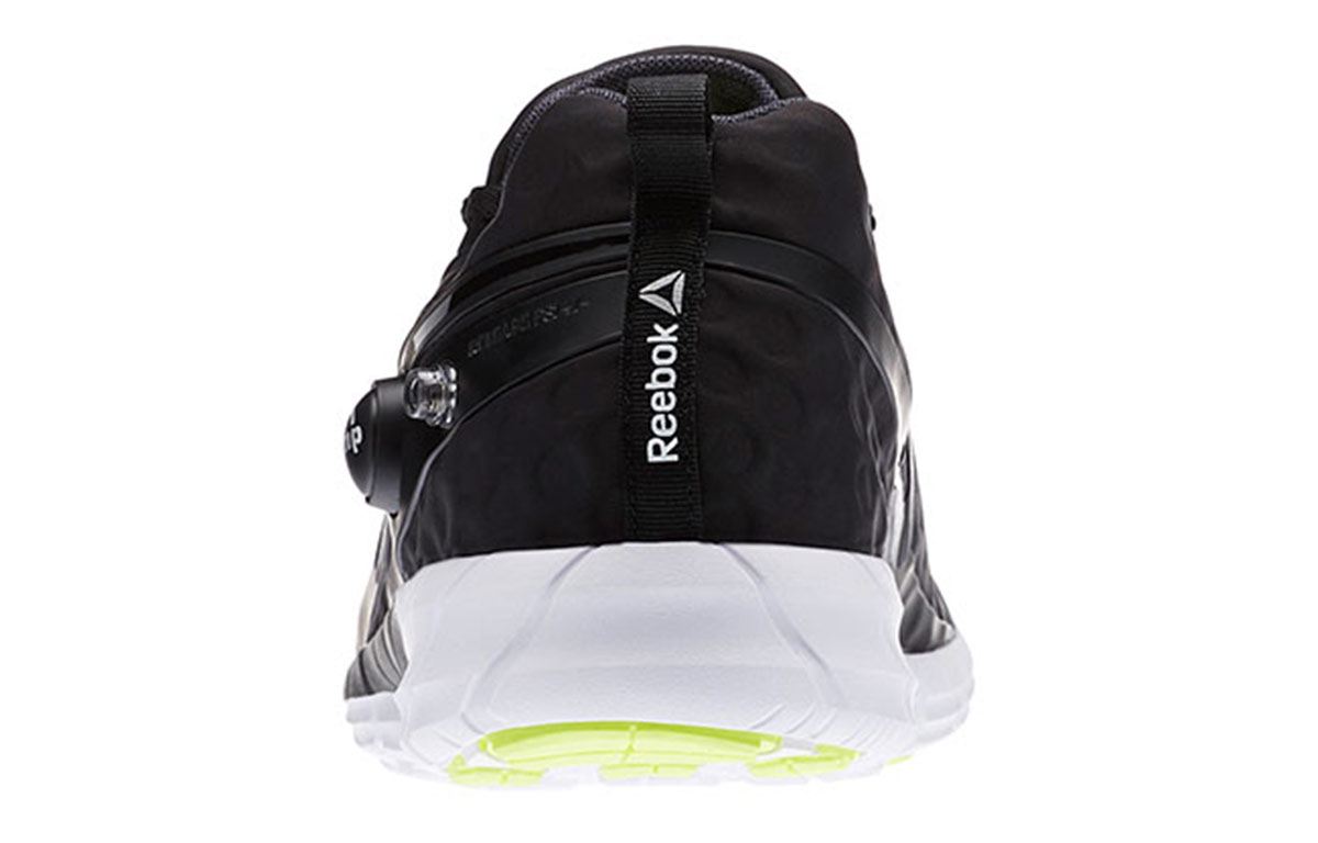 Shop Reebok Zpump Fusion 2.5 Wp 'Black White' AR2818