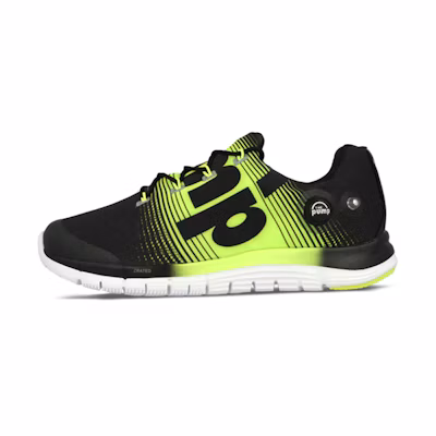Reebok ZPump Fusion 'Black'