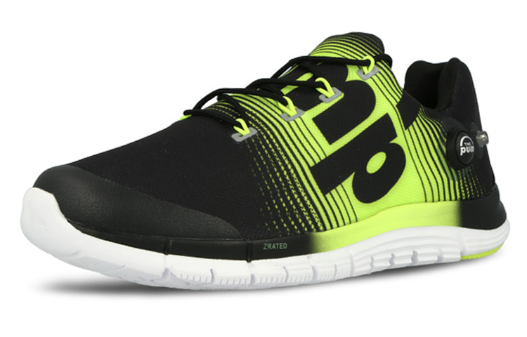 Lookbook Reebok ZPump Fusion ''Nero'' M47888