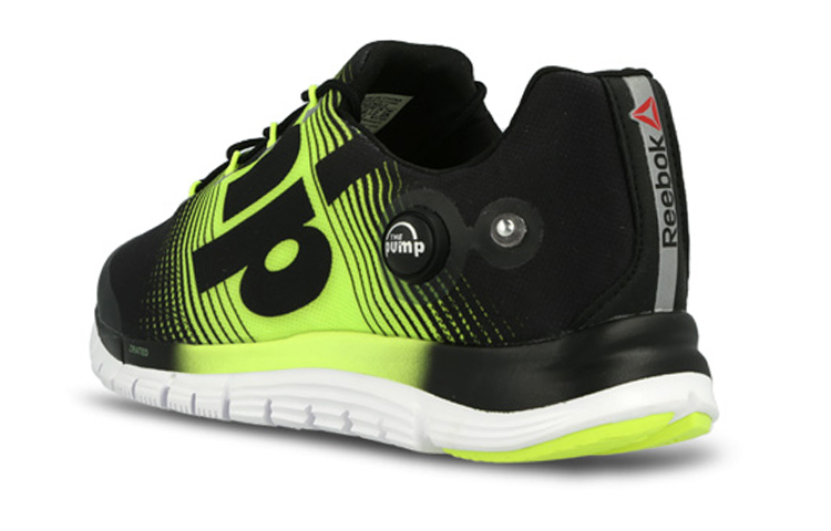 Shop Reebok ZPump Fusion ''Nero'' M47888