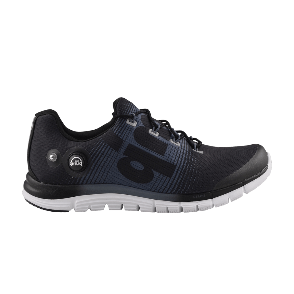 Reebok ZPump Fusion 'Black' M47892