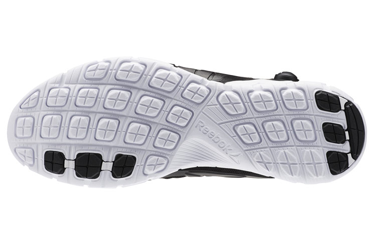 Details for Reebok Zpump Fusion 'Black Low-Top Running' AR0091