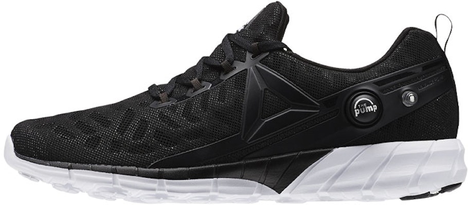 Reebok Zpump Fusion 'Black Low-Top Running' AR0091 Buy Reebok Zpump Fusion 'Black Low-Top Running' AR0091