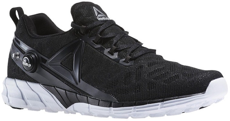 Reebok Zpump Fusion 'Black Low-Top Running' AR0091 Lookbook Reebok Zpump Fusion 'Black Low-Top Running' AR0091