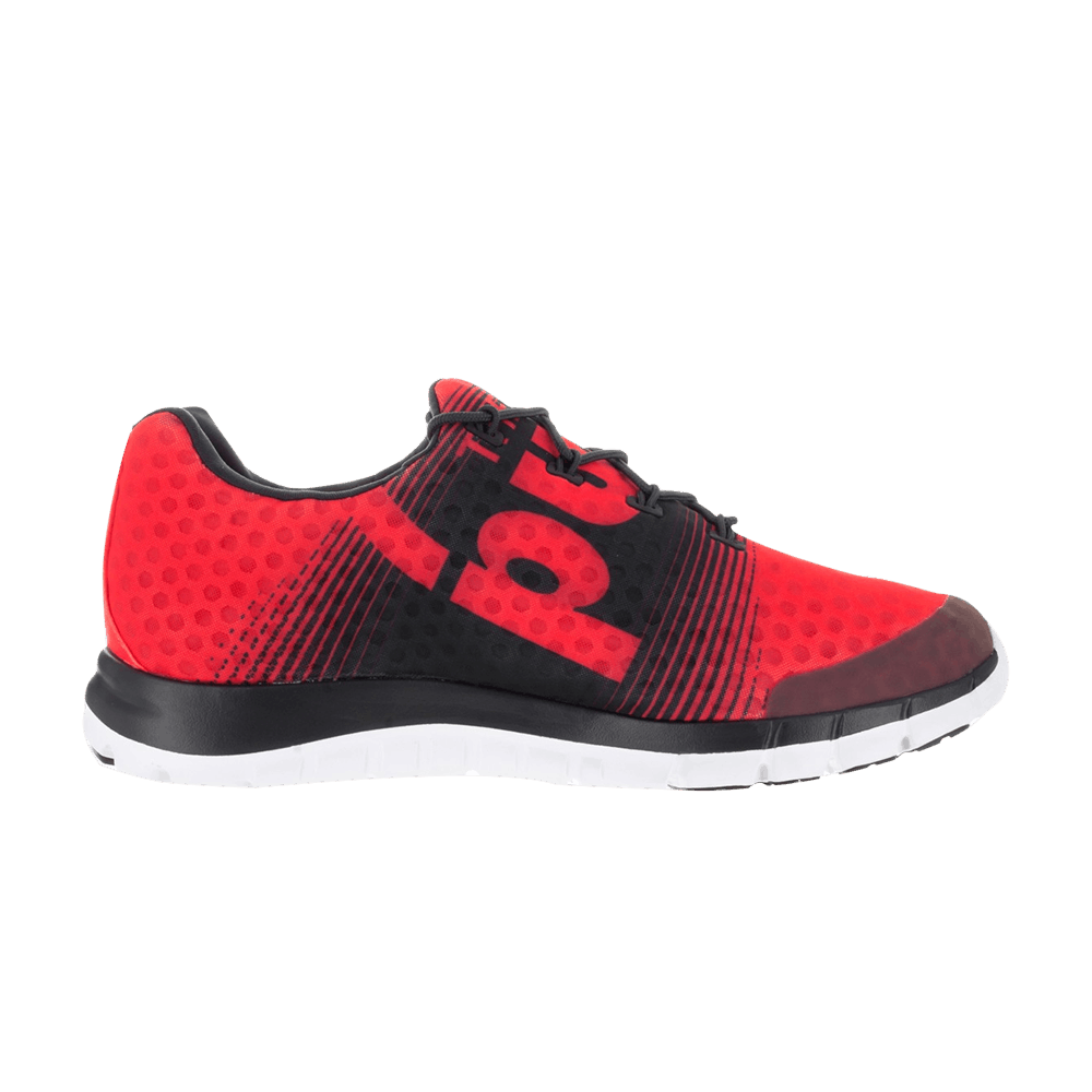 Reebok ZPump Fusion 'Red' V62782