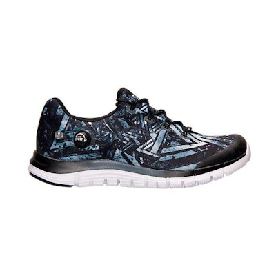 Reebok ZPump Fusion Geo 'Grey'
