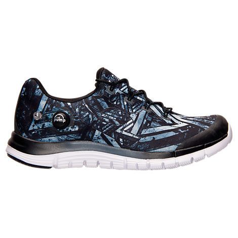Reebok ZPump Fusion Geo 'Grey' V66706