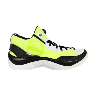 Reebok Zpump Rise 'Solar Yellow'