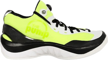 Reebok Zpump Rise 'Solar Yellow' AQ9498 Reebok Zpump Rise 'Solar Yellow' AQ9498