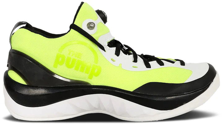 Reebok Zpump Rise ''Solar Gelb'' AQ9498 Buy Reebok Zpump Rise ''Solar Gelb'' AQ9498