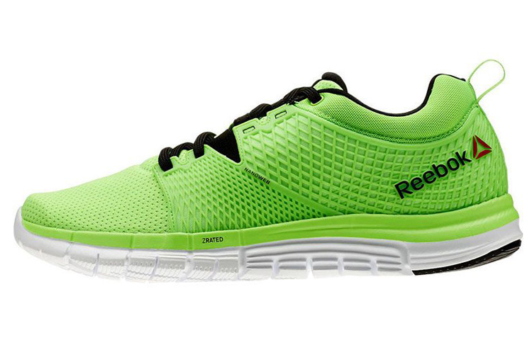 Reebok Zquick Dash 'Fluorescent Green' M45683